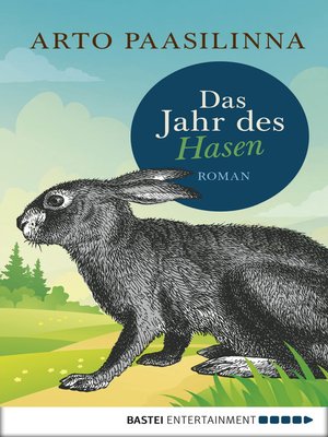 cover image of Das Jahr des Hasen